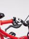Велосипед дитячий Amhapi 18" червоний | 6747781 | фото 3