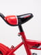 Велосипед дитячий Amhapi 18" червоний | 6747781 | фото 5