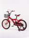 Велосипед дитячий Amhapi 18" червоний | 6747781 | фото 6