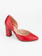 Туфлі червоні | 6738418 | фото 3