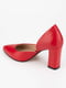 Туфлі червоні | 6738418 | фото 4
