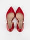 Туфлі червоні | 6738418 | фото 7