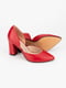 Туфлі червоні | 6738418 | фото 2