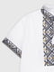 Сорочка-вишиванка біла  “Козачок Ілля” | 6739304 | фото 4