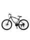 Спортивний велосипед Garuda BM1 26" чорний  | 6741809 | фото 2
