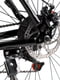 Спортивний велосипед Garuda BM1 26" чорний  | 6741809 | фото 4