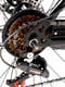 Спортивний велосипед Garuda BM1 26" чорний  | 6741809 | фото 7
