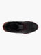 Шкіряні чорні черевики з червоною підошвою | 6741817 | фото 6