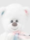 Ведмедик “Сластьона” білий | 6741831 | фото 4