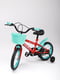 Велосипед Sxi1026035 червоний (діаметр 14) | 6741842 | фото 7