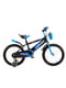 Велосипед дитячий Amhapi 18" синій  | 6741905 | фото 6