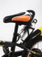 Велосипед Yibeigi жовтий (діаметр 14) | 6741912 | фото 4