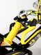 Велосипед Yibeigi жовтий (діаметр 14) | 6741912 | фото 7
