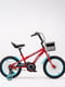 Велосипед дитячий Gsaike Yl-116-2 16" червоний | 6741921 | фото 4
