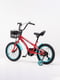 Велосипед дитячий Gsaike Yl-116-2 16" червоний  | 6741921 | фото 6