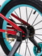 Велосипед дитячий Gsaike Yl-116-2 16" червоний | 6741921 | фото 7