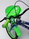 Велосипед Sxi1026035 синій (діаметр 14)  | 6741956 | фото 3