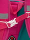 Рюкзак каркасний рожевий з принтом | 6742401 | фото 6