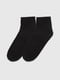 Шкарпетки чорні | 6742457 | фото 2