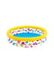 Дитячий надувний басейн в різнокольоровий принт  | 6742462