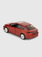 Машина Toyota Corolla Hybrid червона | 6742469 | фото 4