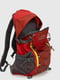Рюкзак туристичний червоний | 6742546 | фото 7
