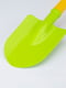 Набір для піску зелено-жовтий: лопата і граблі | 6742559 | фото 2