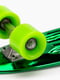 Скейт зелений | 6742587 | фото 3