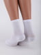 Шкарпетки білі | 6742618 | фото 2