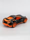 Іграшка "Автомобіль” чорно-оранжевий | 6742756 | фото 2