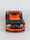 Іграшка "Автомобіль” чорно-оранжевий | 6742756 | фото 3