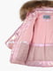Куртка рожева | 6742875 | фото 3