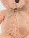 М'яка іграшка "Ведмедик персиковий  | 6742886 | фото 4
