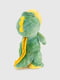 М'яка інтерактивна іграшка "Дракончик" K15001 Зелений  | 6742901 | фото 2