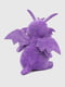 М’яка іграшка “Дракончик” фіолетовий | 6742925 | фото 3