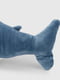 М'яка іграшка "Акула" синя | 6742956 | фото 2