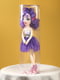 Лялька “Мішель” фіолетова | 6742969 | фото 2