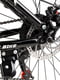 Спортивний велосипед Tiger Force 26" чорний  | 6743013 | фото 2