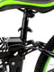 Спортивний велосипед Tiger Force 26" чорний  | 6743013 | фото 3