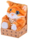 М'яка іграшка “Кіт Рудий” | 6743014