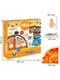 Набір магнітів Baby puzzle "Pizza" | 6743022 | фото 3