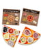Набір магнітів Baby puzzle "Pizza" | 6743022 | фото 5