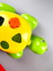 Сортер-черепаха різнокольоровий | 6743044 | фото 3