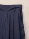 Сині однотонні штани-палаццо | 6743196 | фото 7
