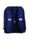 Рюкзак каркасний синій з принтом | 6743201 | фото 3