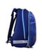 Рюкзак каркасний синій з принтом | 6743201 | фото 5
