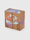 Набір дерев’яних кубиків «Підводний світ» | 6743231 | фото 3