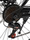 Спортивний велосипед Garuda BM1S 26" чорний  | 6743316 | фото 6