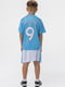 Футбольна форма: футболка і шорти | 6743317 | фото 2