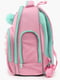 Рюкзак з початкової школи Kite рожевий з декором | 6743405 | фото 2